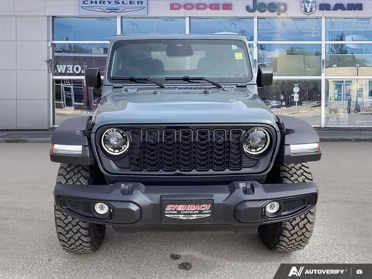 Jeep Wrangler photo Jeep Wrangler