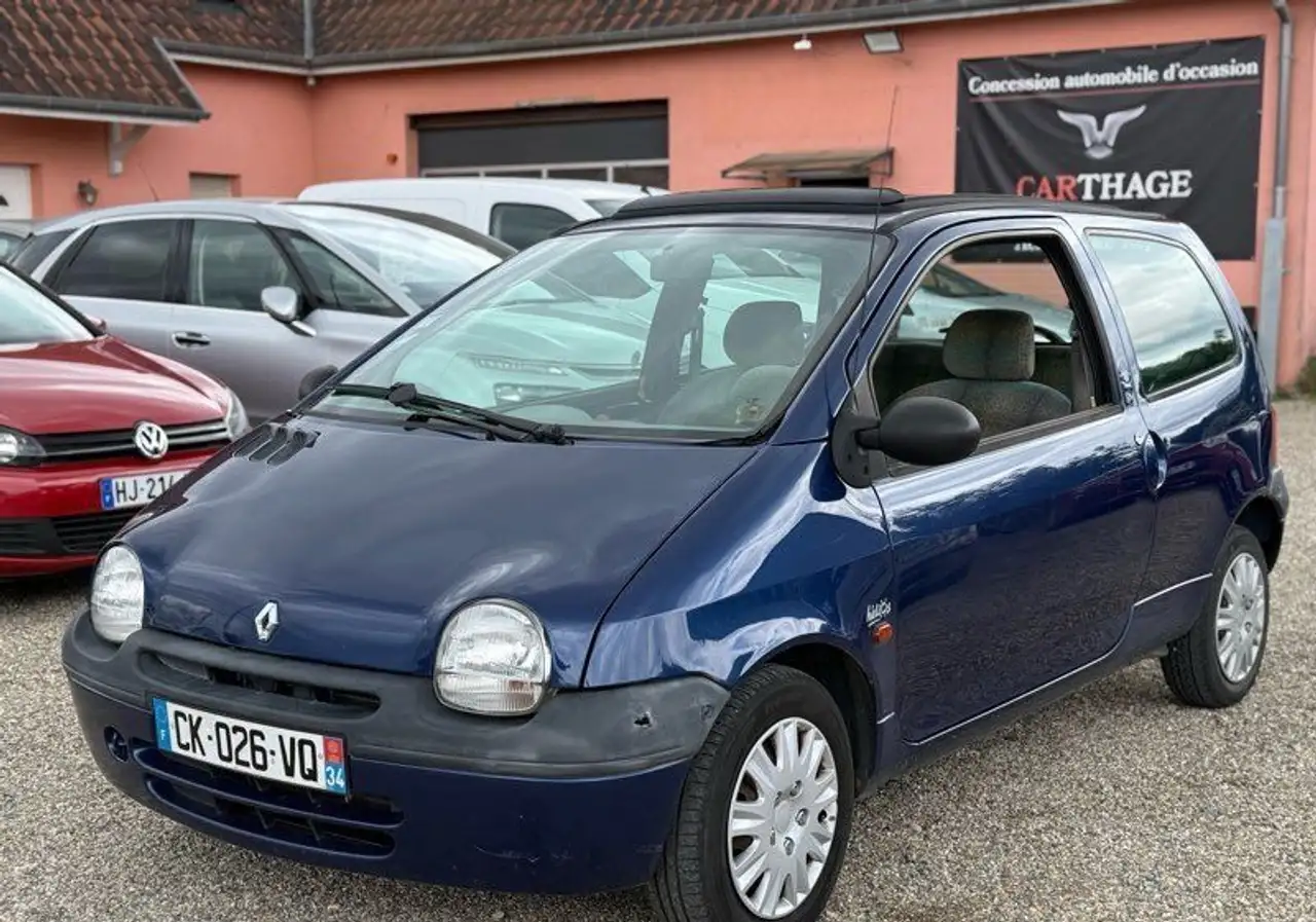 Renault Twingo 1.2 i 60cv TrÃ¨s bon Ã©tat Toit panorami