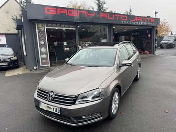 2.0 TDI 140CH BLUEMOTION TECHNOLOGY FAP CONFORTLINE DSG6