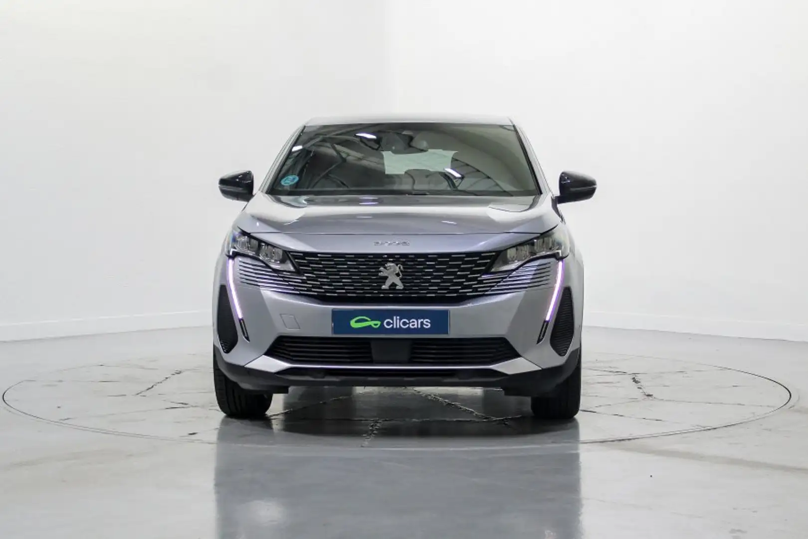 Peugeot 3008 1.2 S&S PureTech Allure Pack 130 Argintiu - 2