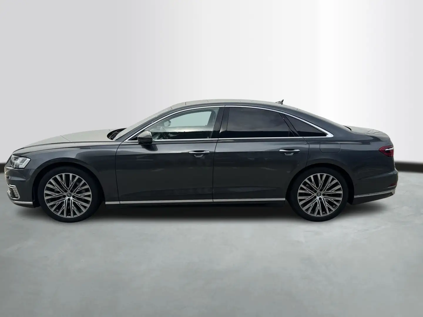 Audi A8 60 TFSI e 449pk PHEV Quattro Pro Line Plus / Massa Grijs - 2