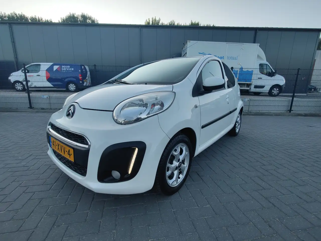Citroën C1