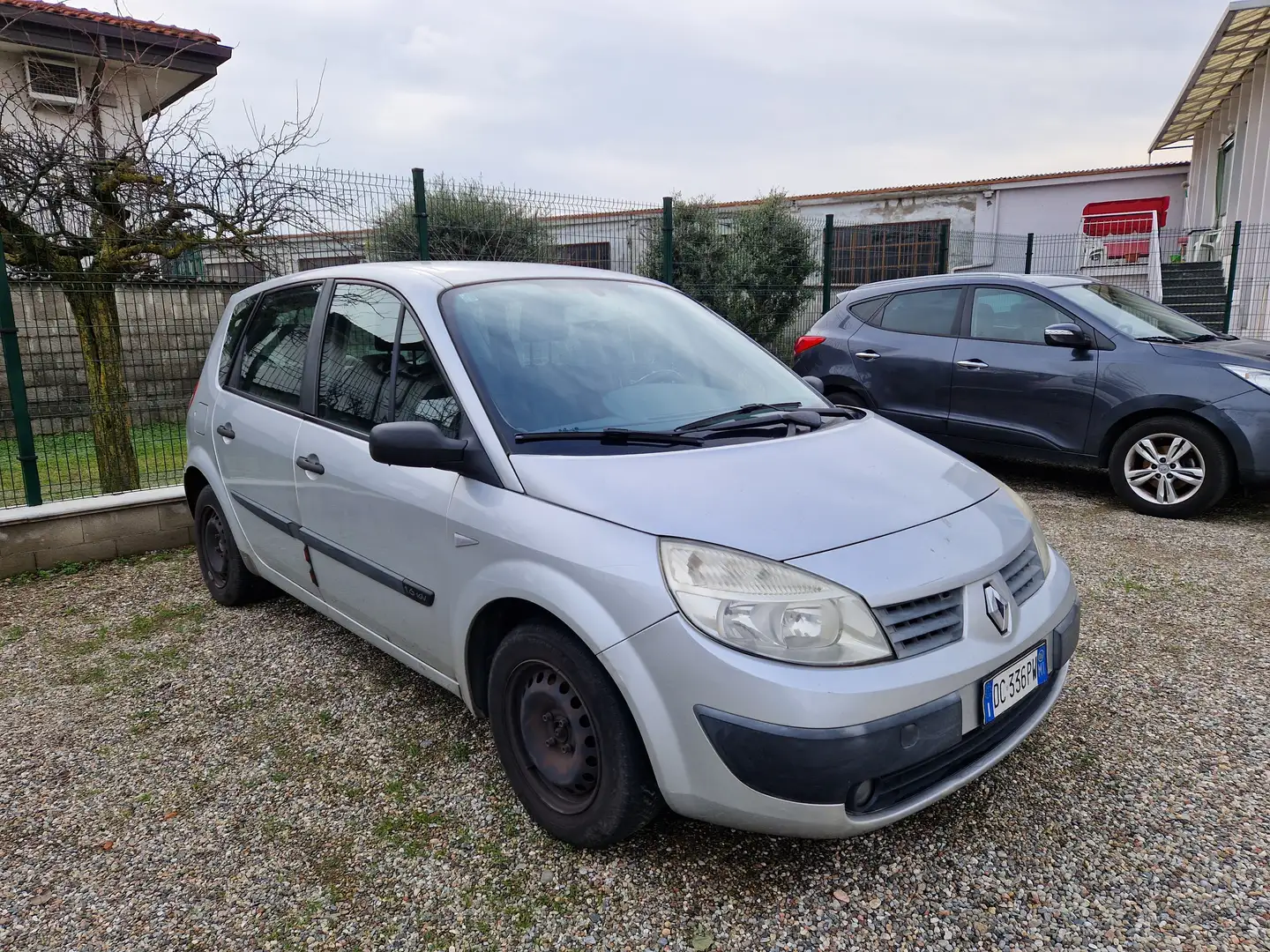 Renault Scenic Scenic 1.6 16v Pack (authentique) Gpl 105cv Silber - 1