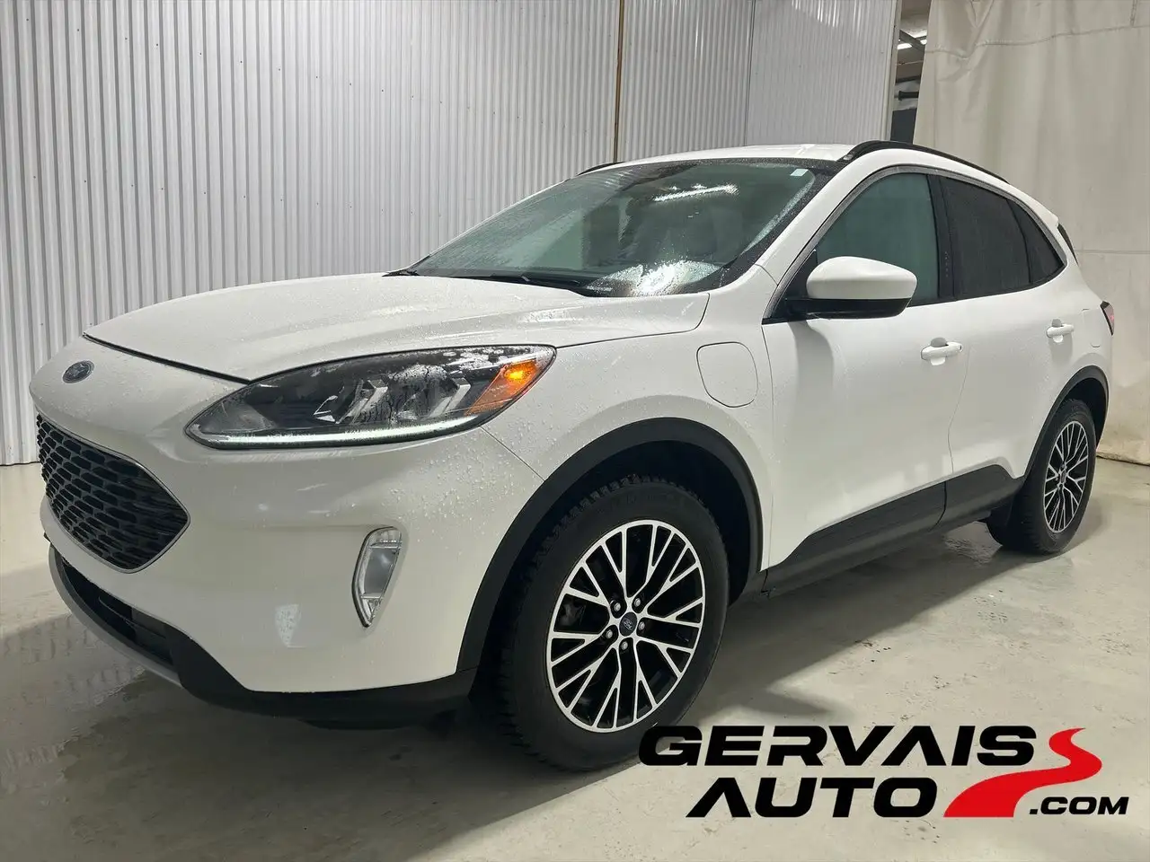 2021 Ford Escape