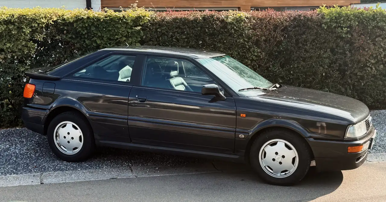 Audi Coupe 2.3 ESSENCE, foto 11