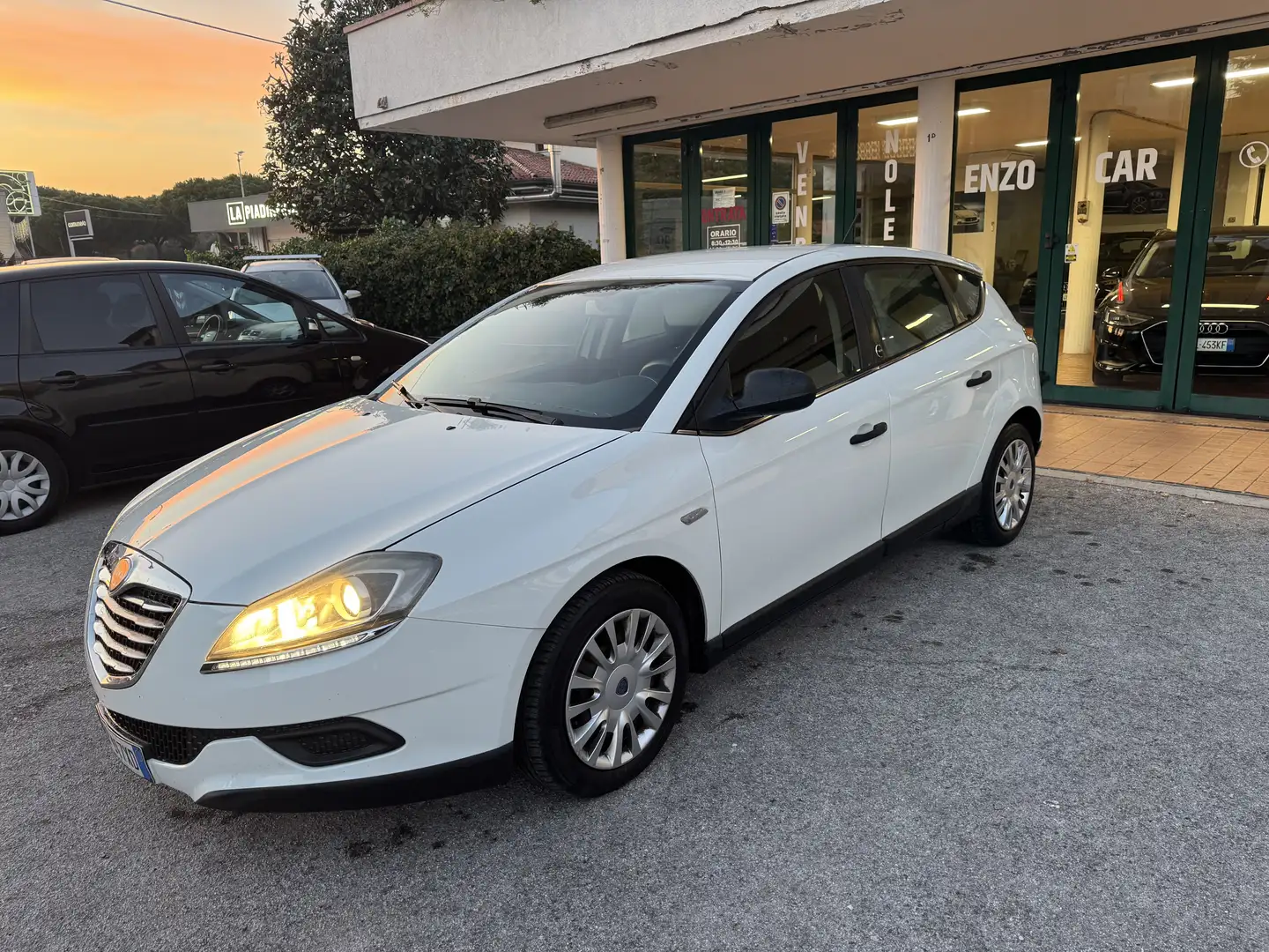 Lancia Delta 1.4 tjt S ecochic Gpl 120cv - 2