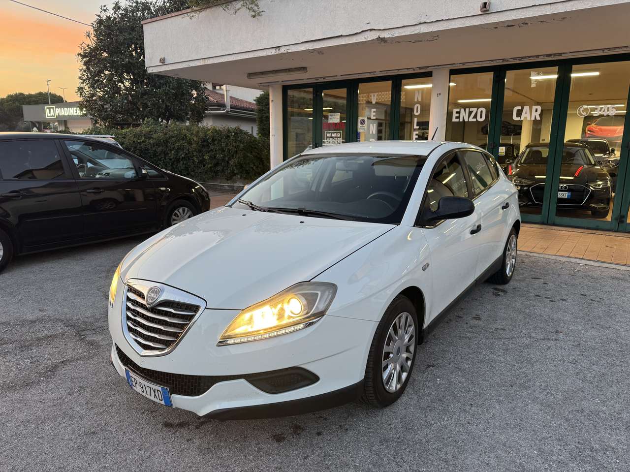 Lancia Delta 1.4 tjt S ecochic Gpl 120cv