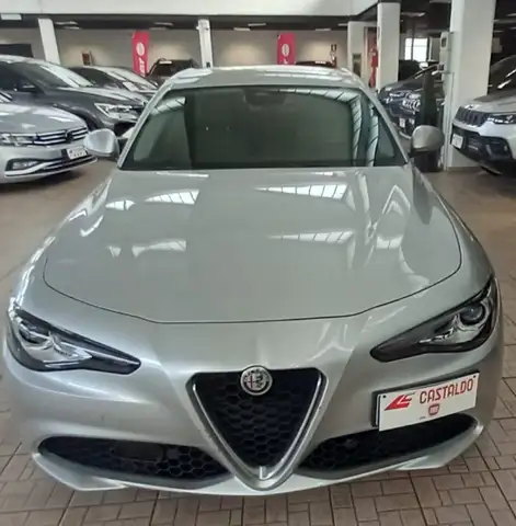 Alfa Romeo Giulia 2.2 Turbodiesel 190 CV AT8 Executive