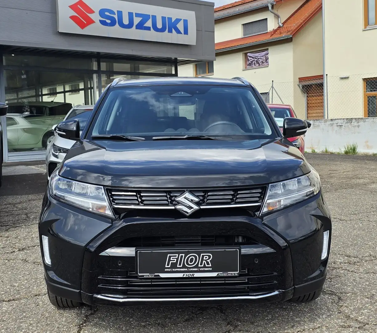 Suzuki Vitara Hybrid AllGrip Flash Schwarz - 2
