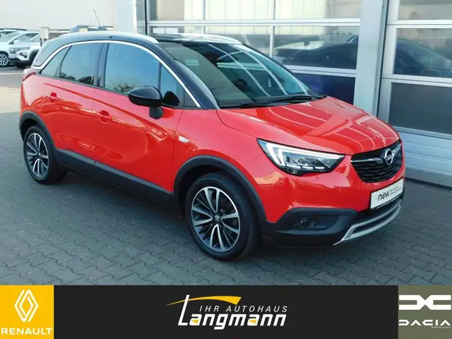 Opel Crossland X X 1,2 Turbo