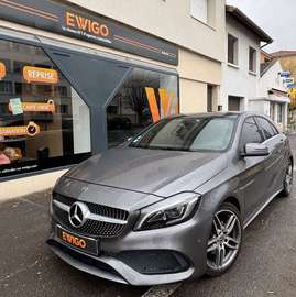 1.6 200 160ch edition sport pack amg 7g-dct bva