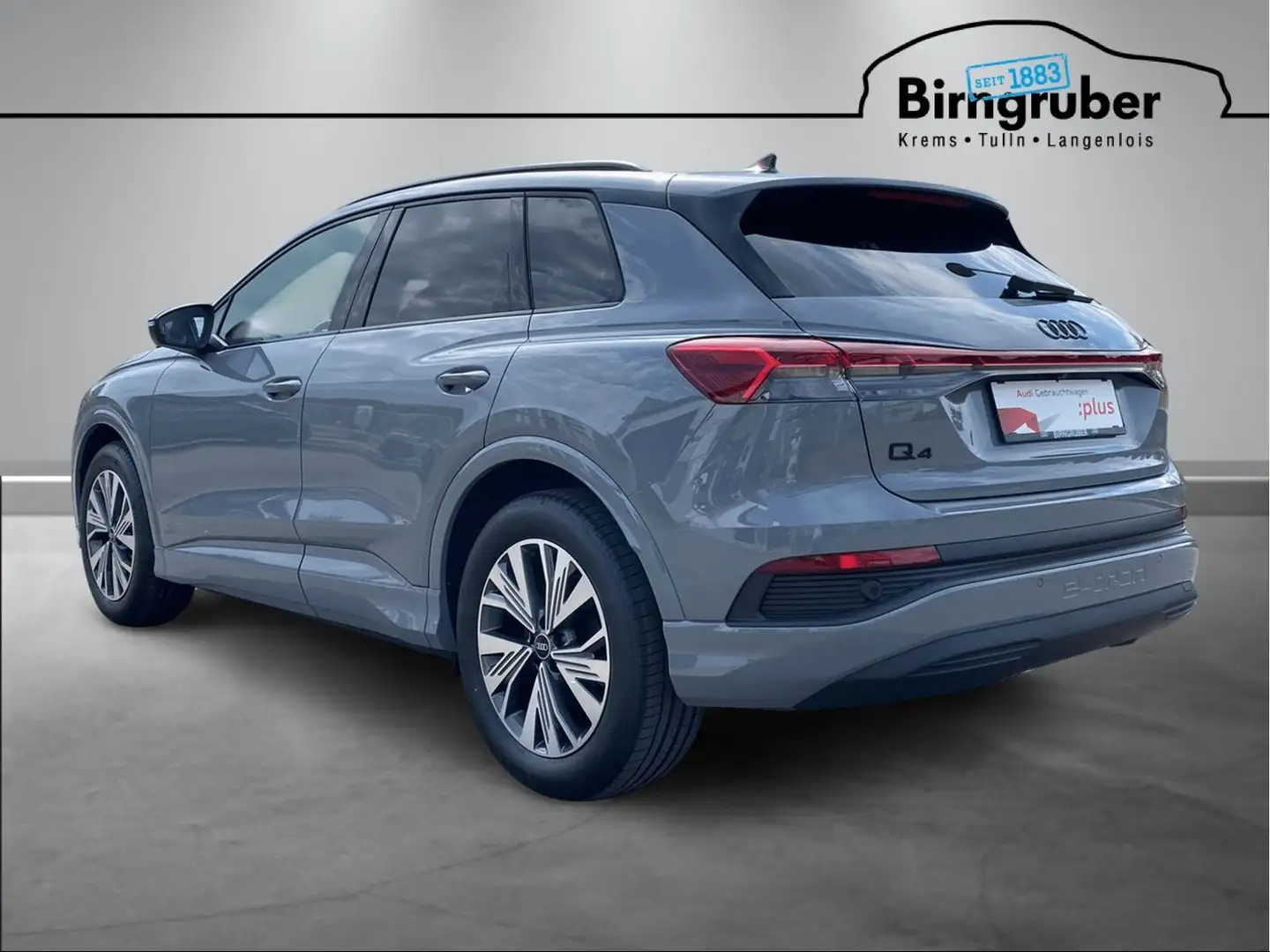 Audi Q4 e-tron Audi Q4 45 e-tron Grijs - 2