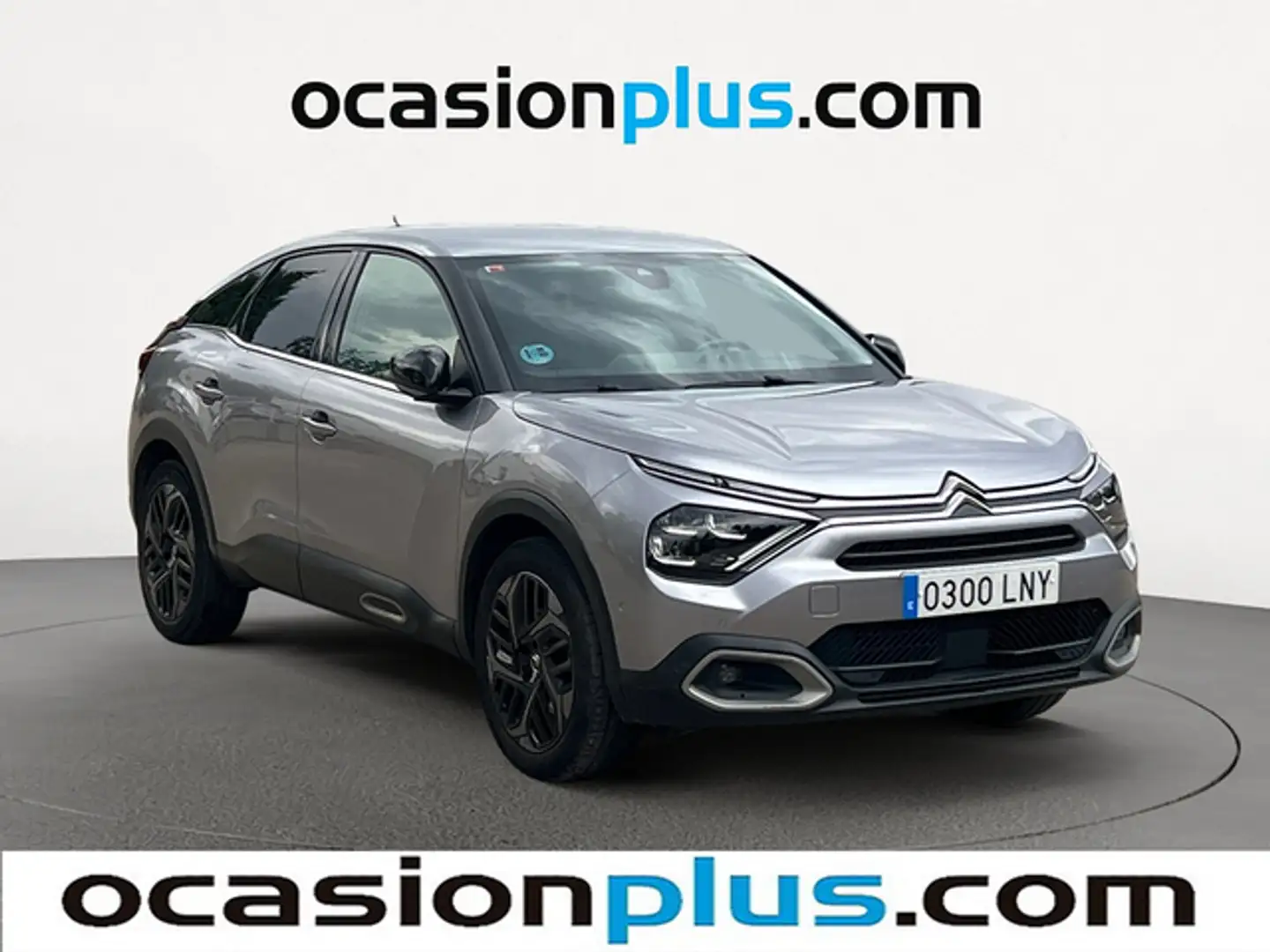 Citroen C4 1.2 PureTech Shine S&S 130 Argent - 2