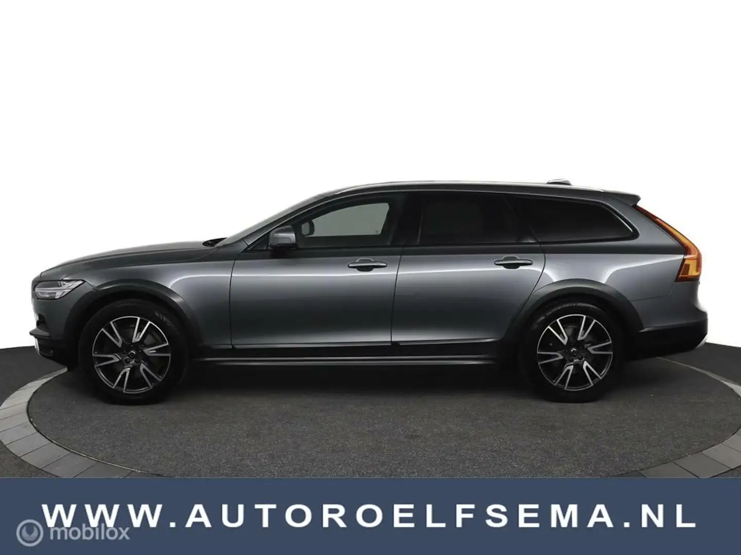 Volvo V90 Cross Country D5 AWD Pro| ACC|PILOT|TREKH.|LEER|HK Gris - 1