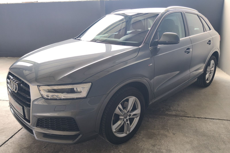 Audi Q3 2.0 TDI sport quattro aus 1.Hand — photo 2