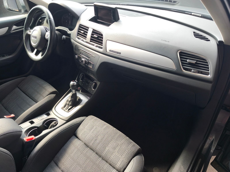Audi Q3 2.0 TDI sport quattro aus 1.Hand — photo 12