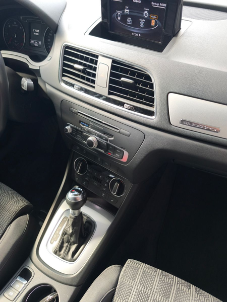 Audi Q3 2.0 TDI sport quattro aus 1.Hand — photo 13