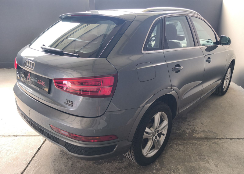 Audi Q3 2.0 TDI sport quattro aus 1.Hand — photo 5