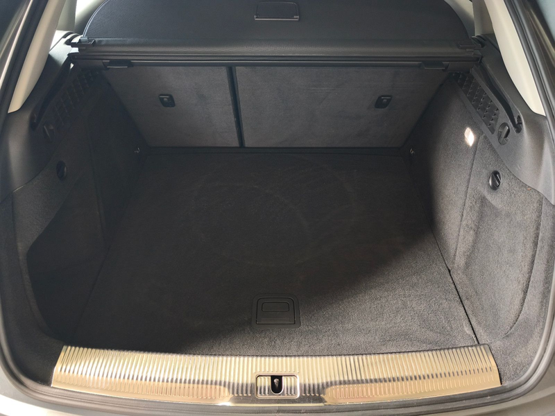 Audi Q3 2.0 TDI sport quattro aus 1.Hand — photo 17