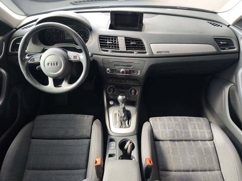 Audi Q3 2.0 TDI sport quattro aus 1.Hand — photo 11