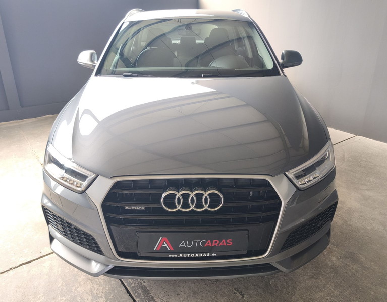 Audi Q3 2.0 TDI sport quattro aus 1.Hand — photo 7