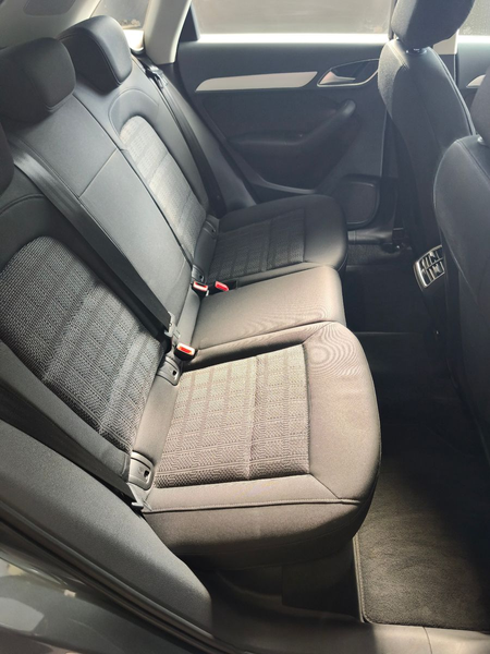 Audi Q3 2.0 TDI sport quattro aus 1.Hand — photo 15