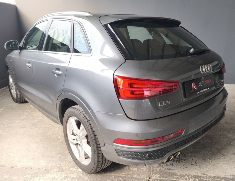 Audi Q3 2.0 TDI sport quattro aus 1.Hand — photo 3