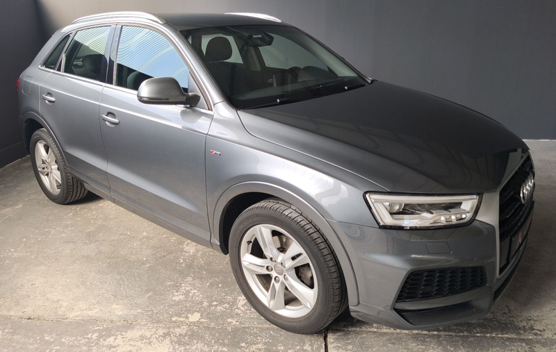 Audi Q3 2.0 TDI sport quattro aus 1.Hand — photo 6