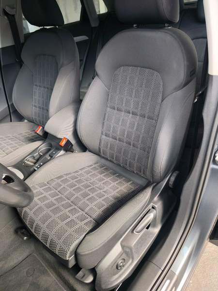 Audi Q3 2.0 TDI sport quattro aus 1.Hand — photo 9