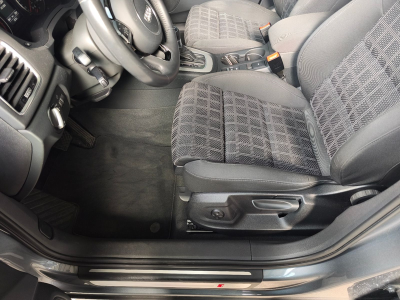 Audi Q3 2.0 TDI sport quattro aus 1.Hand — photo 8
