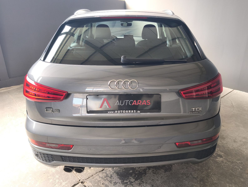 Audi Q3 2.0 TDI sport quattro aus 1.Hand — photo 4
