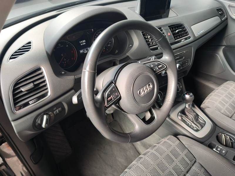 Audi Q3 2.0 TDI sport quattro aus 1.Hand — photo 10