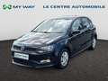 Volkswagen Polo Polo Trendline 1.0   44 kW (60 ch) 5 vitesses manu Zwart - thumbnail 1