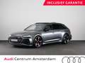 Audi RS6 Avant TFSI quattro 600pk | Panoramadak | Keremisch Grijs - thumbnail 1