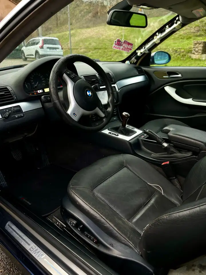 BMW 323ci e46, foto 3