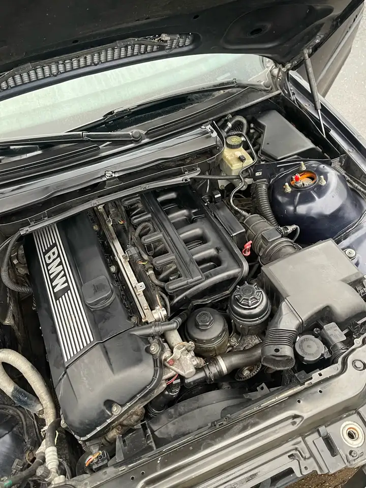 BMW 323ci e46, foto 4