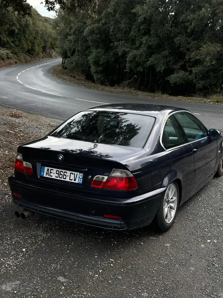 BMW 323ci e46, foto 2