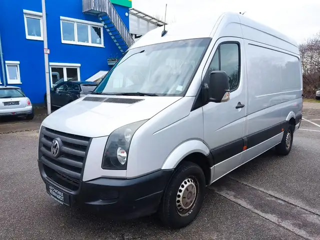 Volkswagen Crafter Kasten 30 L2H2 ***KLIMA+AUTOMATIK+PDC***