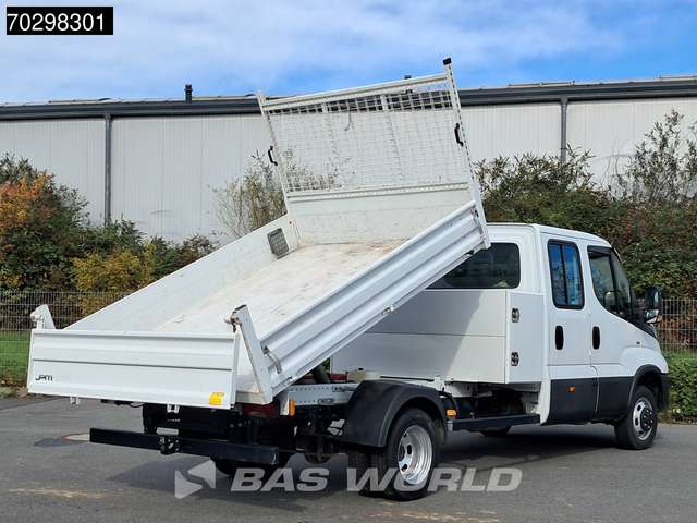 Iveco Daily 35C16 3.0L Doppelkabine Pritsche 3,5t A