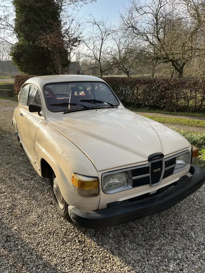 Saab 96 L V4, foto 2