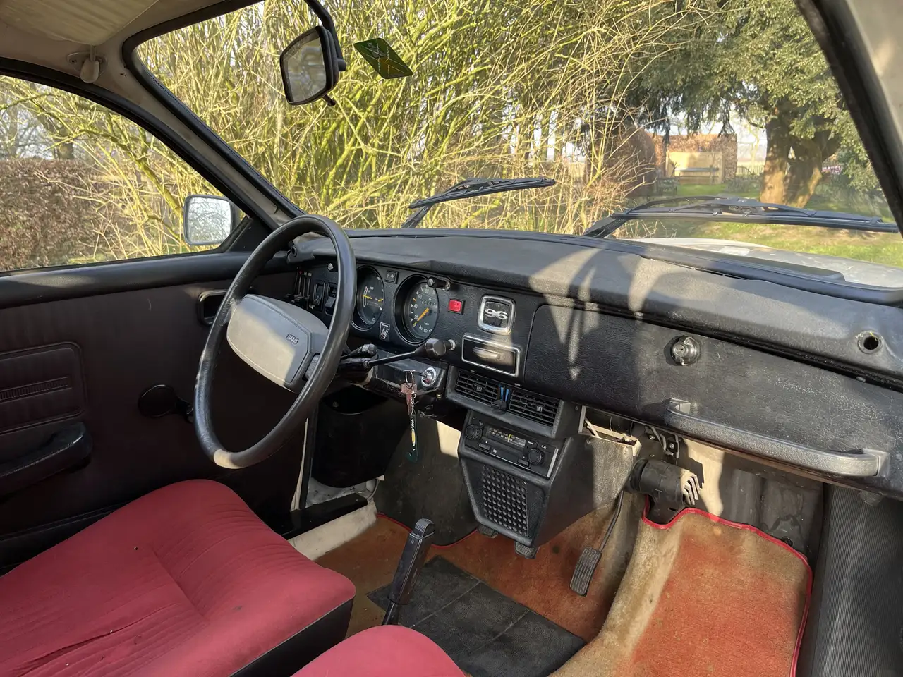 Saab 96 L V4, foto 5