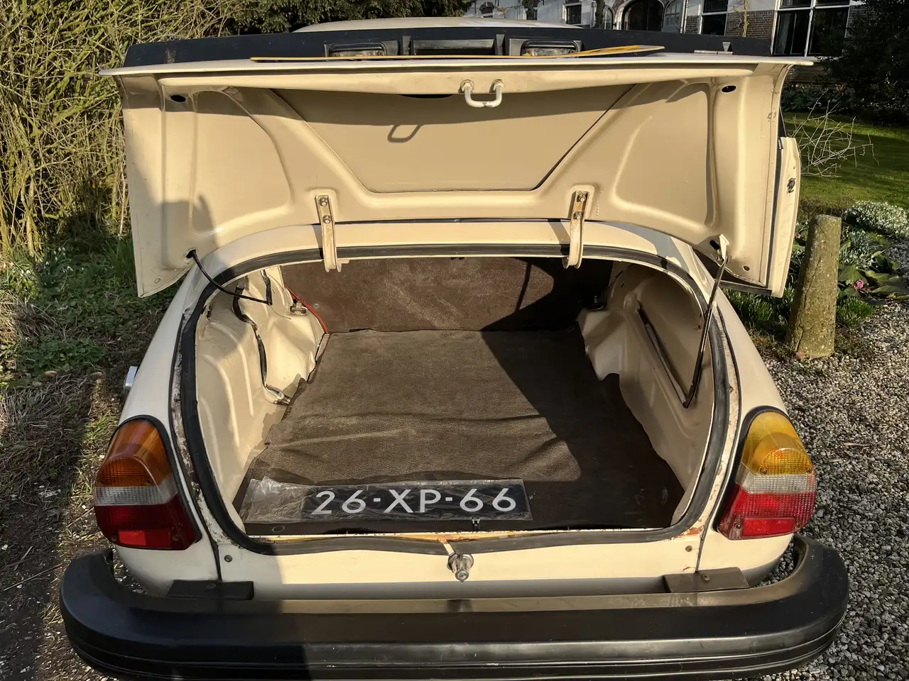 Saab 96 L V4, foto 10