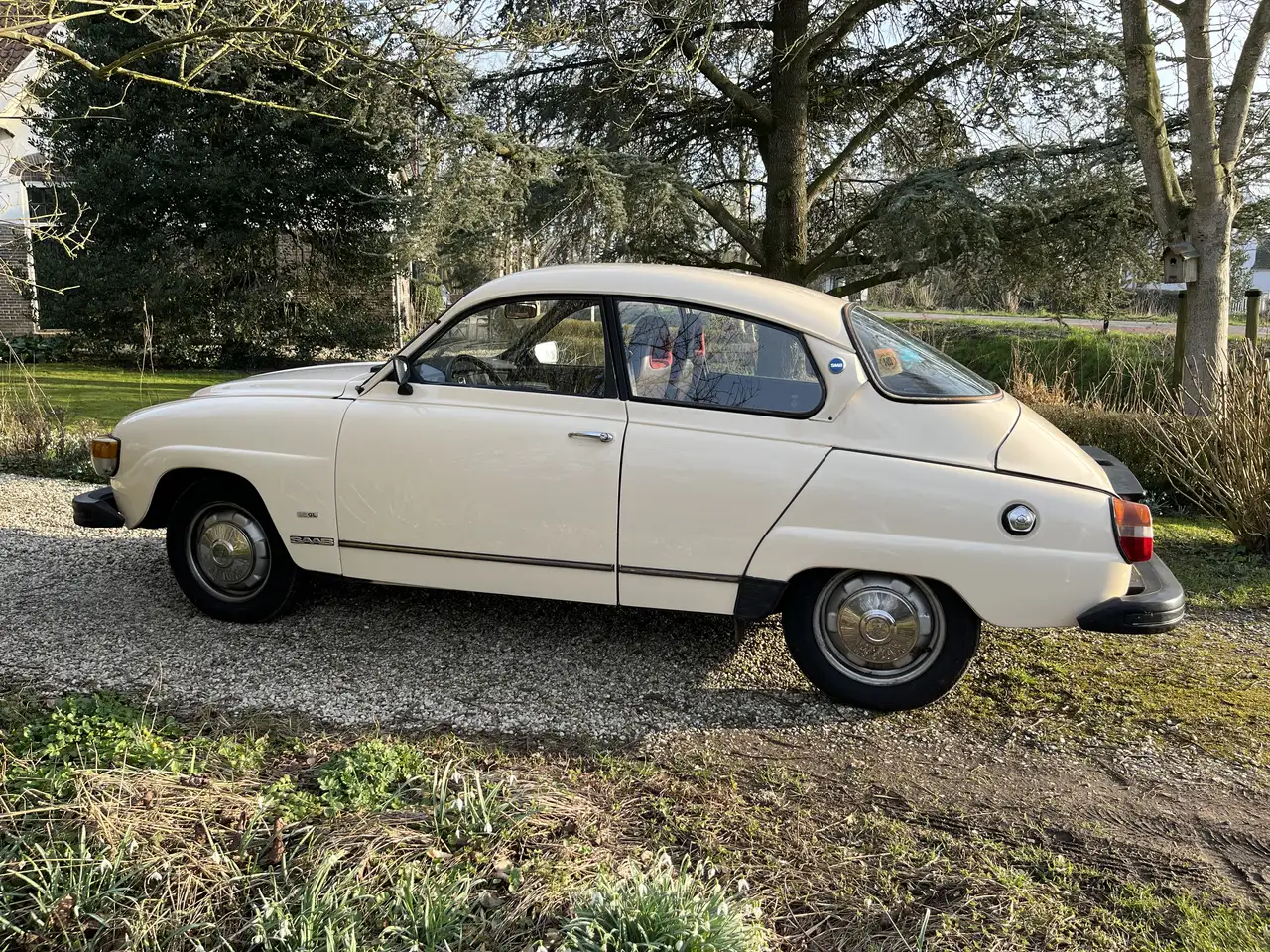 Saab 96 L V4, foto 3