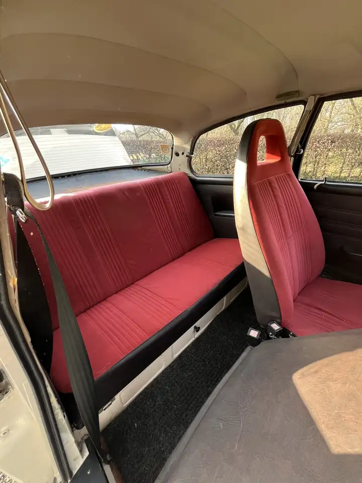 Saab 96 L V4, foto 8