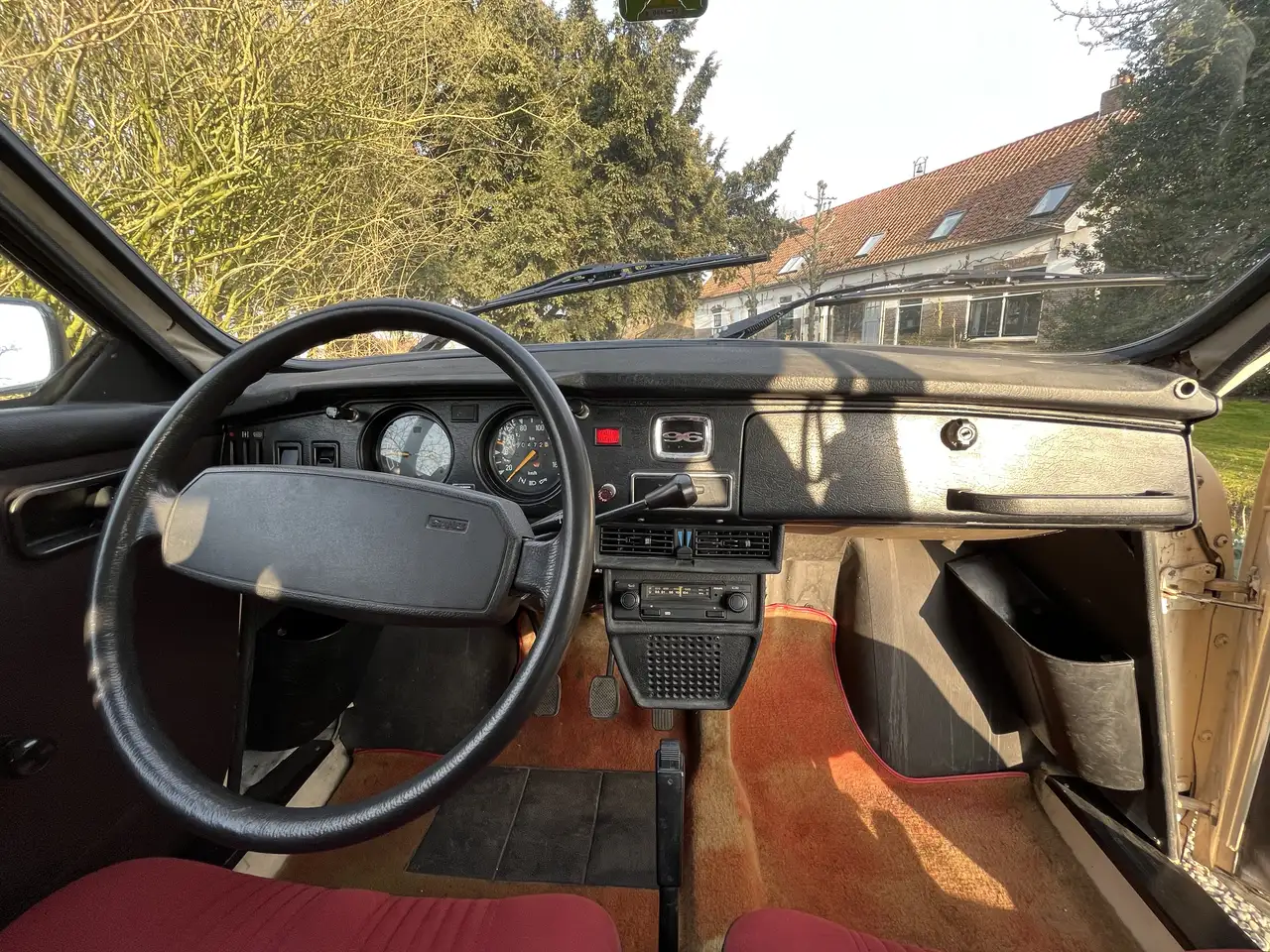 Saab 96 L V4, foto 6