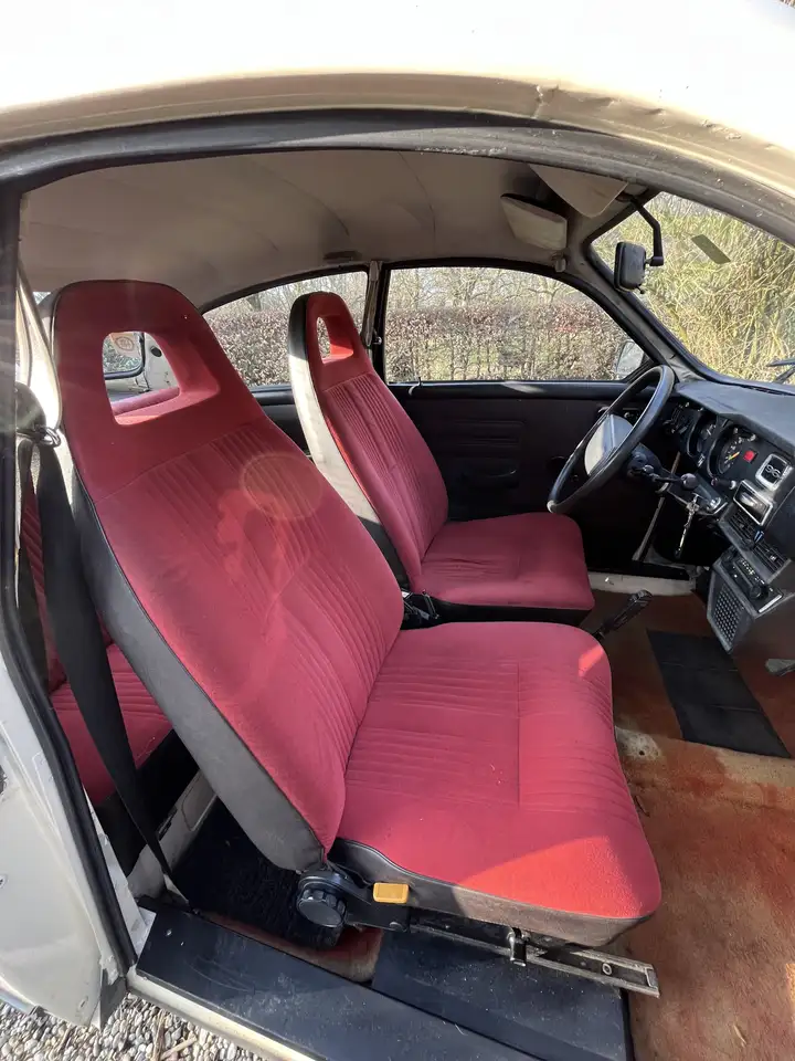 Saab 96 L V4, foto 9