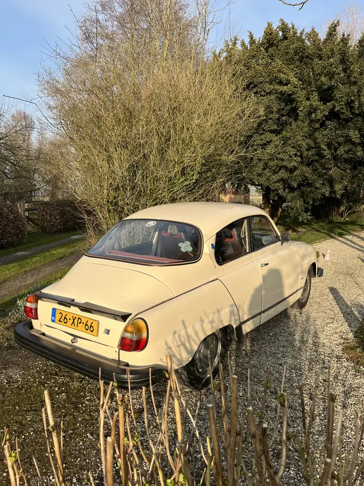 Saab 96 L V4, foto 4