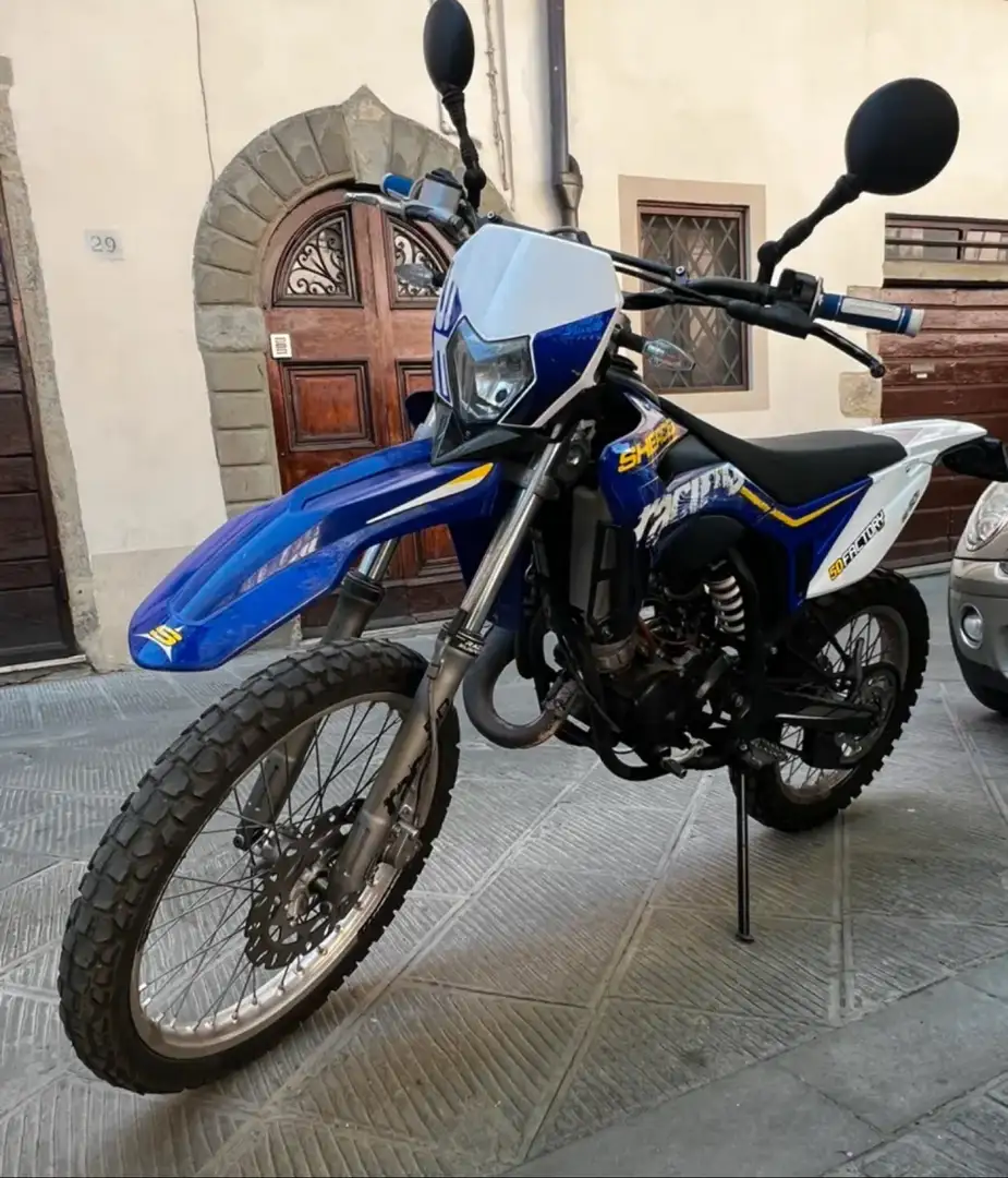Sherco 50 SE-R - 1