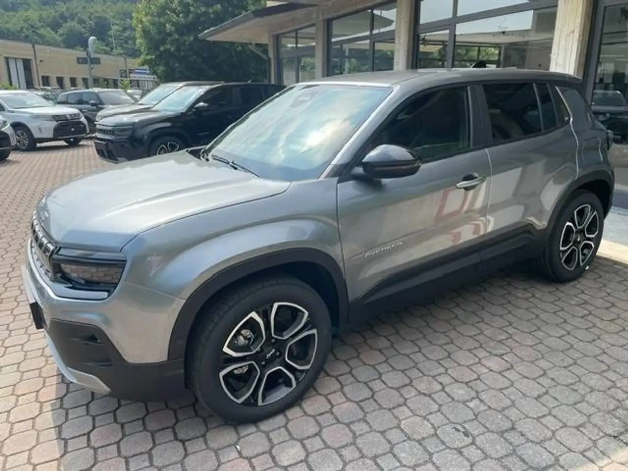 Jeep Avenger 2026