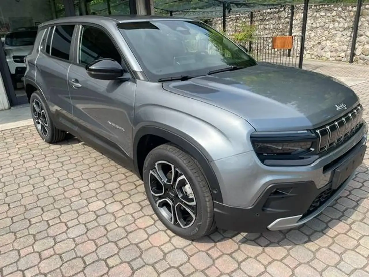 Jeep Avenger 2026